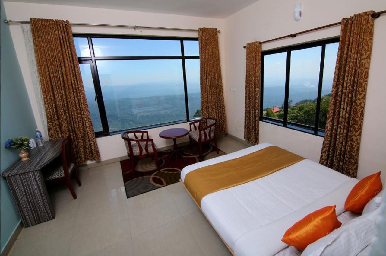 Tea Mount Resort มุนนาร์ ภายนอก รูปภาพ