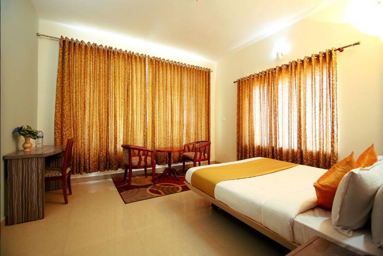 Tea Mount Resort มุนนาร์ ภายนอก รูปภาพ