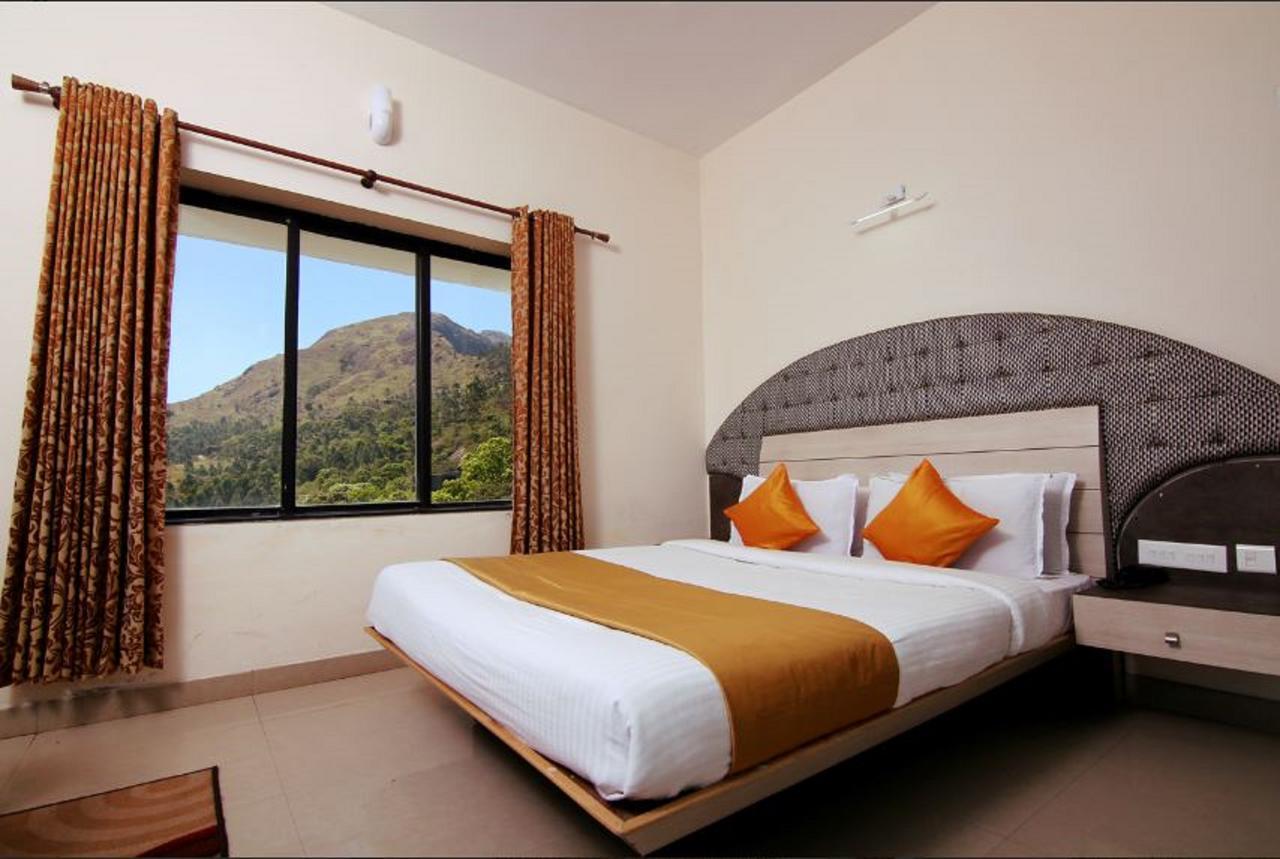 Tea Mount Resort มุนนาร์ ภายนอก รูปภาพ