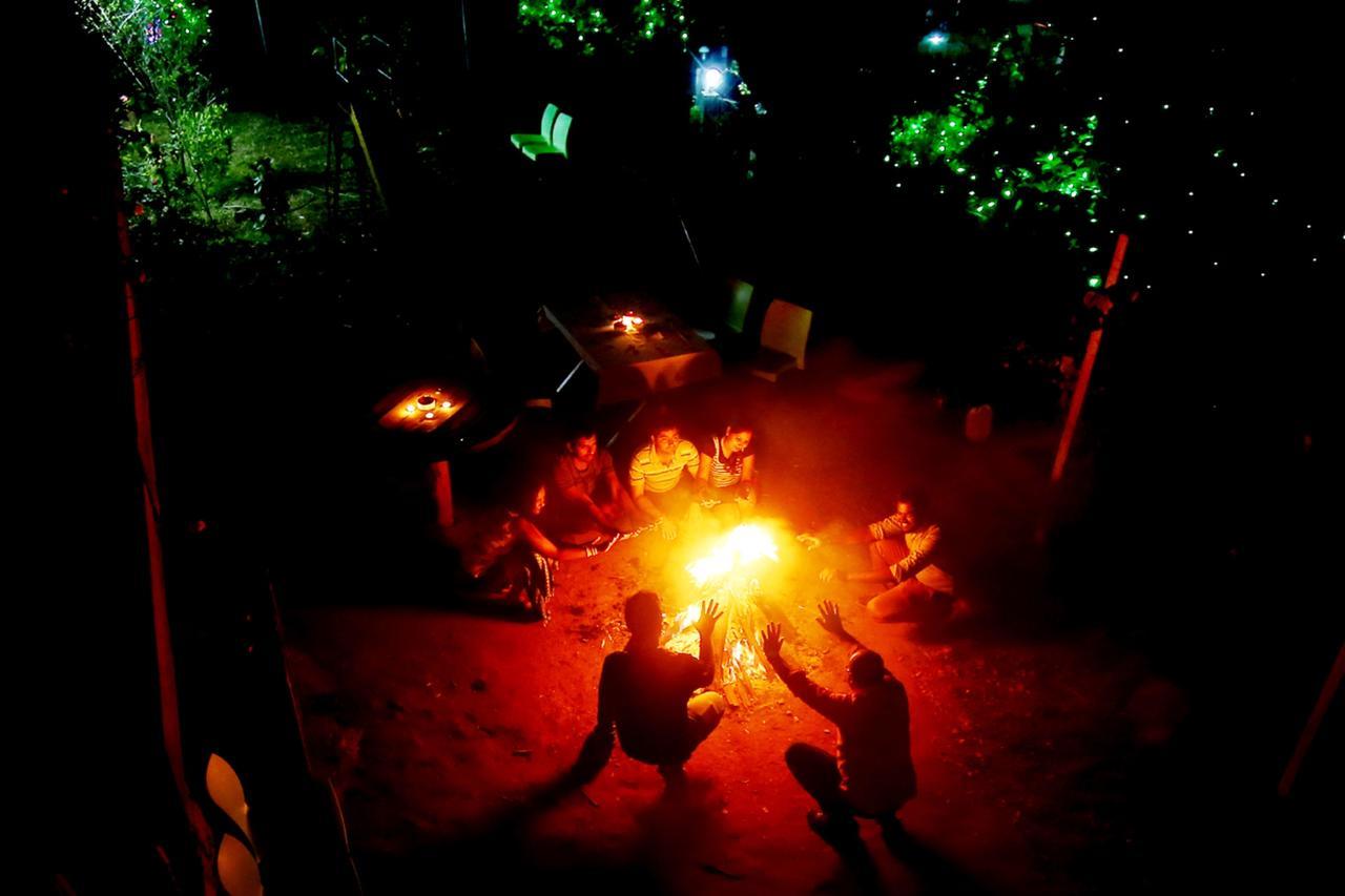 Tea Mount Resort มุนนาร์ ภายนอก รูปภาพ