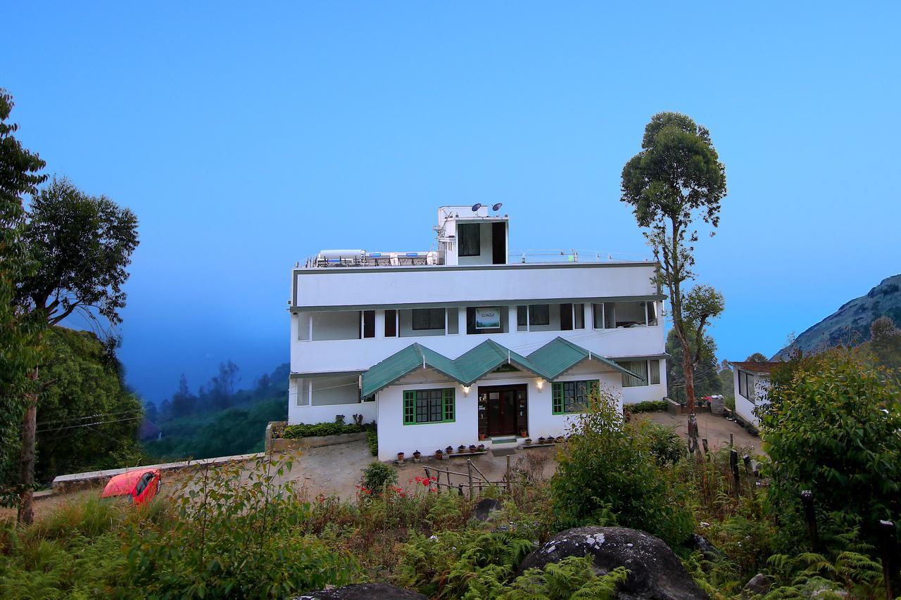 Tea Mount Resort มุนนาร์ ภายนอก รูปภาพ