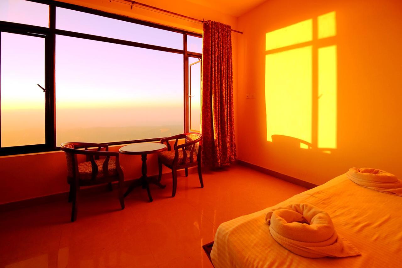 Tea Mount Resort มุนนาร์ ภายนอก รูปภาพ