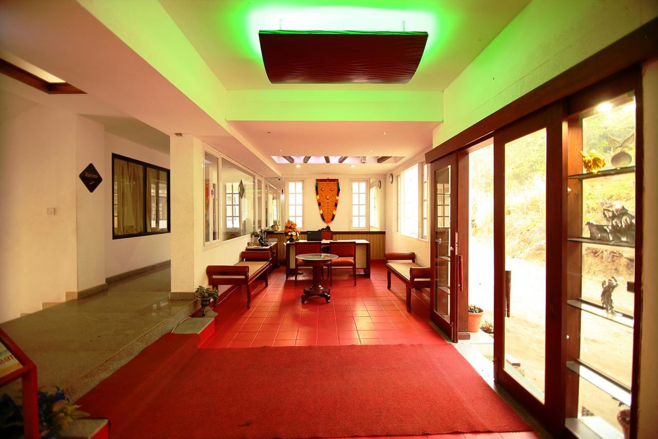 Tea Mount Resort มุนนาร์ ภายนอก รูปภาพ
